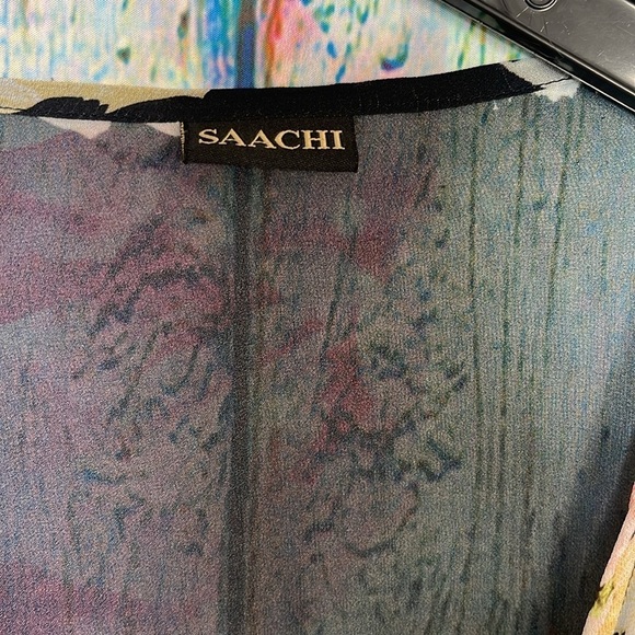 Rosie Long Kimono by Saachi from Anthropologie – One Size - Picture 3 of 9